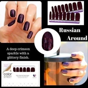 Color Street Russian Around (retired)